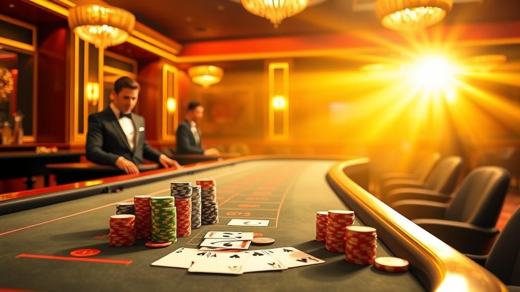 เค้าไพ่บาคาร่า ปิงปอง มังกร