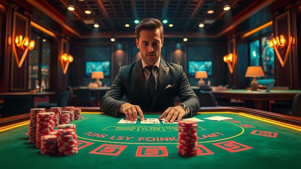 การเล่นบาคาร่าบนเว็บตรง ไม่มีค่าคอม