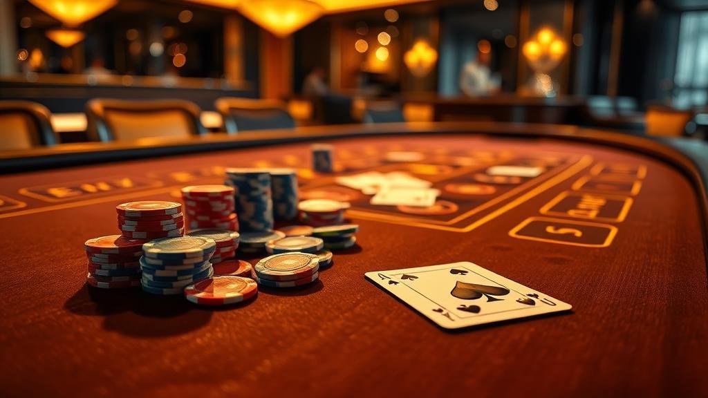 เทคนิคการเดินเงินและอ่านเค้าไพ่บาคาร่า