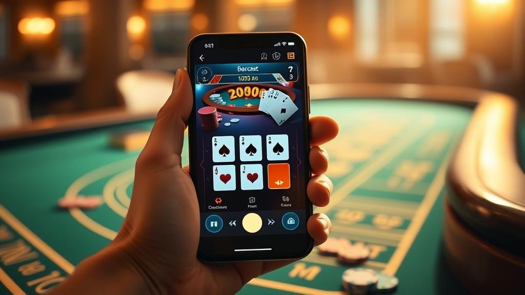 การอ่านเค้าไพ่บาคาร่าด้วยรูปแบบต่างๆ