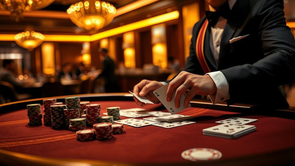 ตารางแสดงอัตราจ่ายบาคาร่ารูปแบบต่างๆ