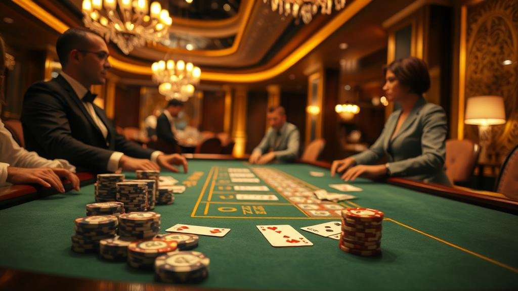 โลโก้ค่ายบาคาร่าชั้นนำ