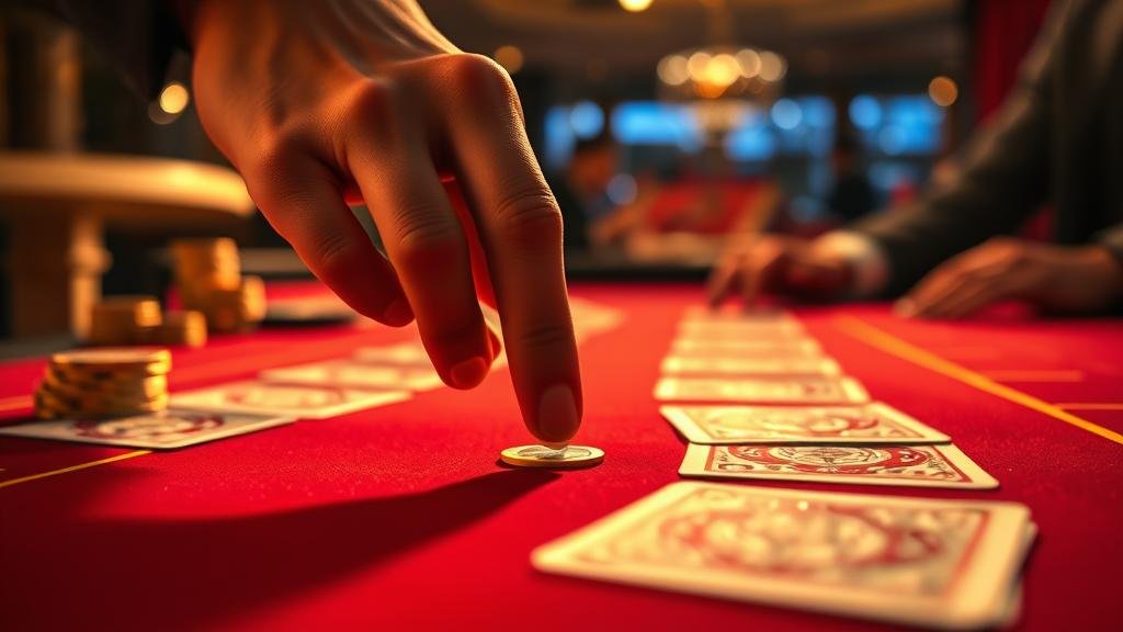 การจัดการเงินทุนบาคาร่า