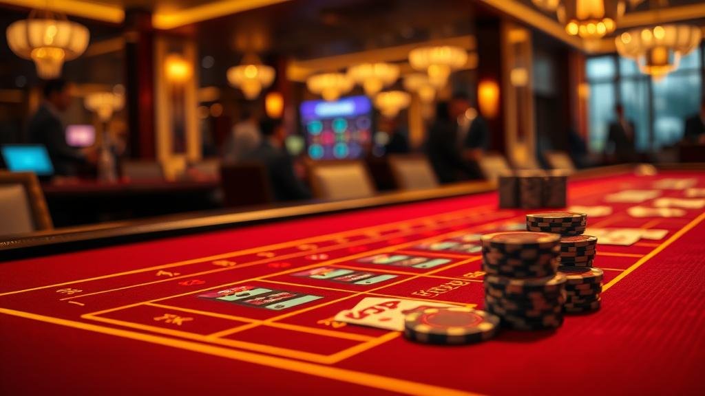 บาคาร่าสด ค่าย AE