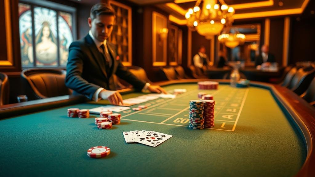 เล่นบาคาร่าทุนน้อยบน Android ด้วยเทคนิคที่คุ้มค่า