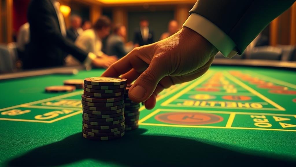 ขั้นตอนการสมัครบาคาร่าบนเดสก์ท็อป