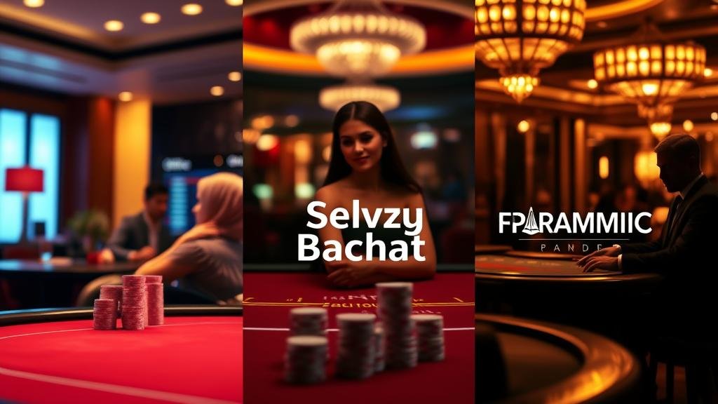 อินเทอร์เฟซบาคาร่า Pragmatic Play