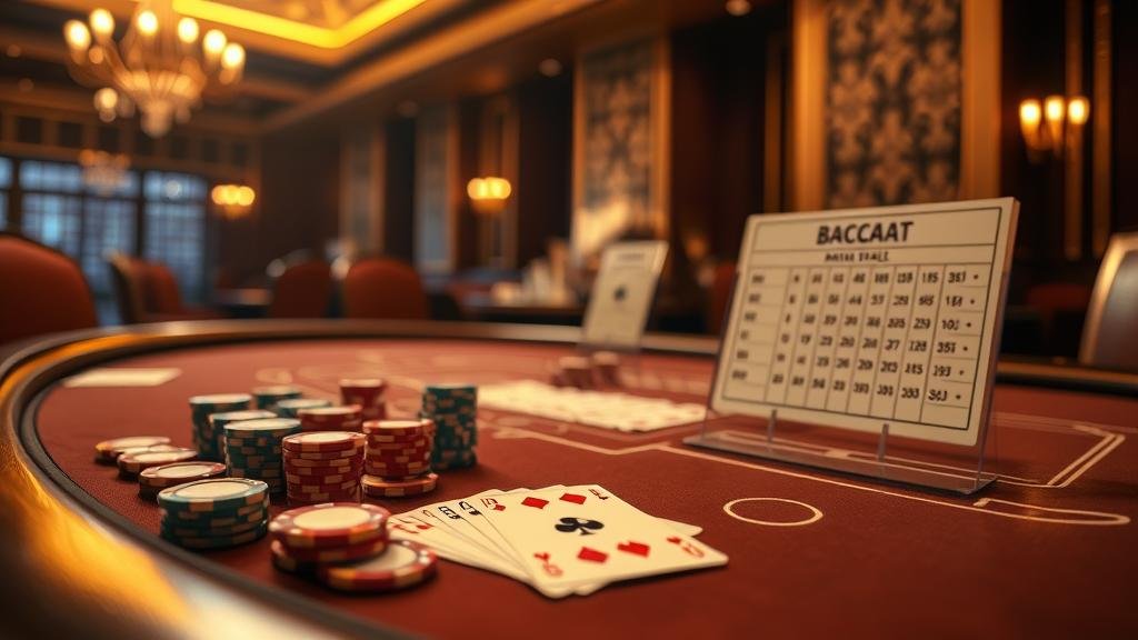 การคุมงบประมาณบาคาร่าสำหรับทุนน้อย