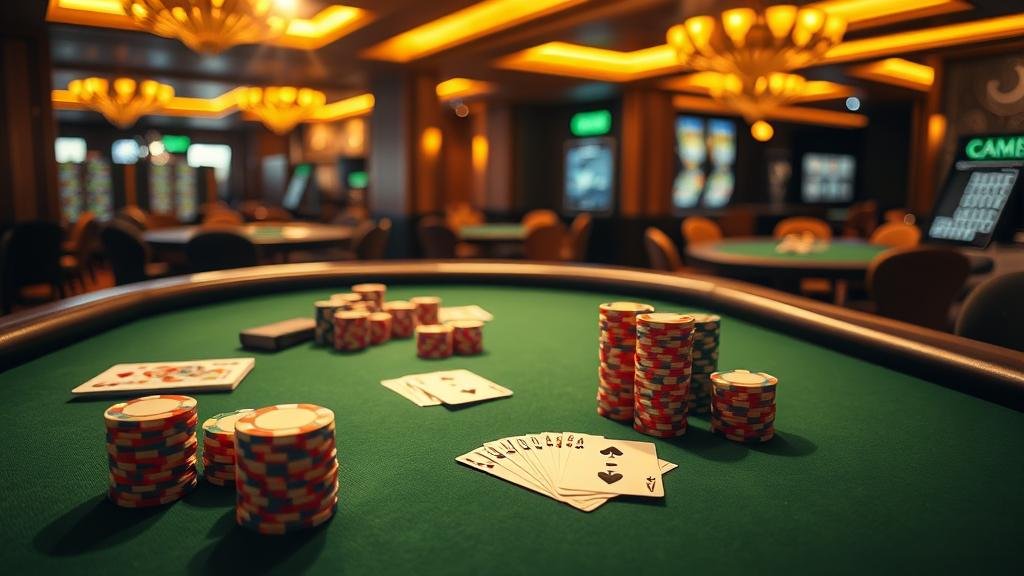 เปรียบเทียบค่ายเกมบาคาร่าชั้นนำ