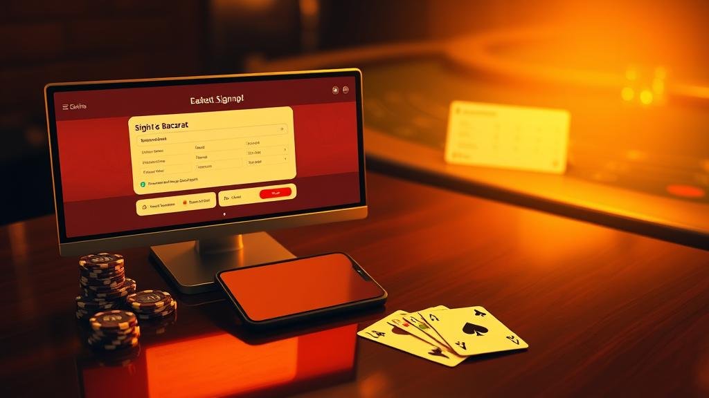 การบริหารงบประมาณในการเล่นบาคาร่า