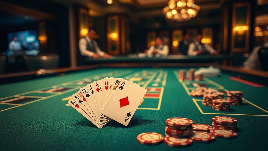 การจัดการงบประมาณบาคาร่า