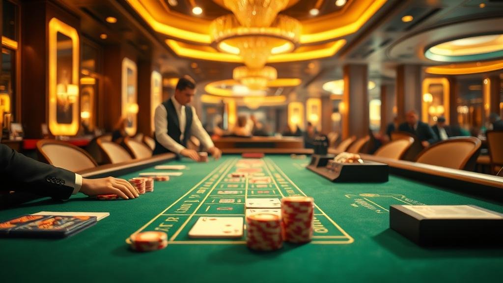 บาคาร่า: เช็คอัตราจ่ายเจ้ามือ 2025 ให้ชนะ คุ้มค่า เข้าใจง่าย