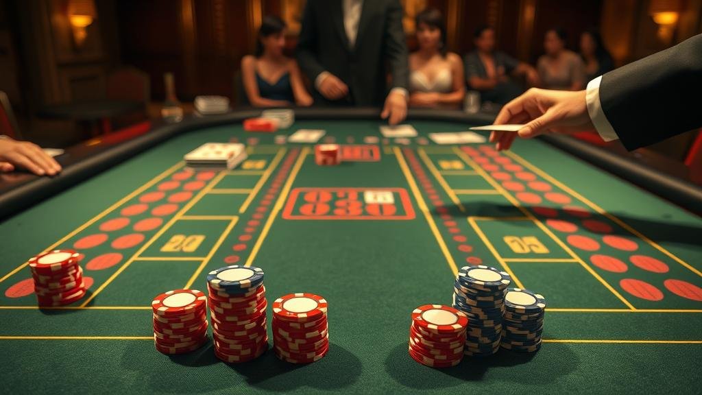 บาคาร่า 2025: คู่มือเดินเงินมาร์ติงเกล & พาโรลี ฉบับเข้าใจง่าย พร้อมเทคนิคอ่า...