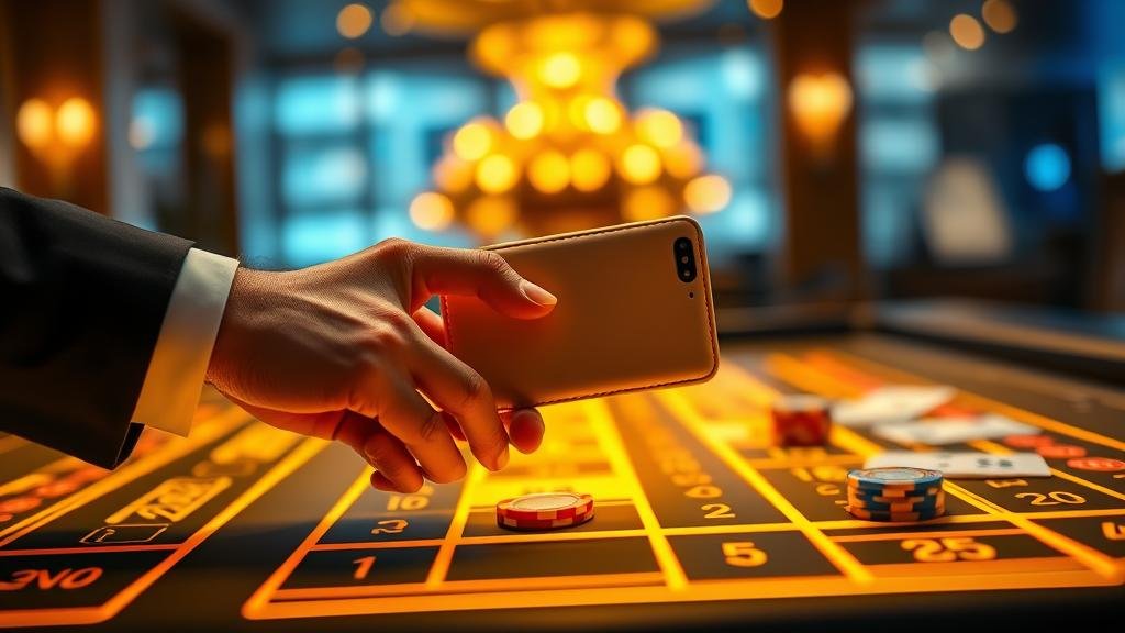 แผนภาพสูตรเดินเงินพาโรลี บาคาร่า