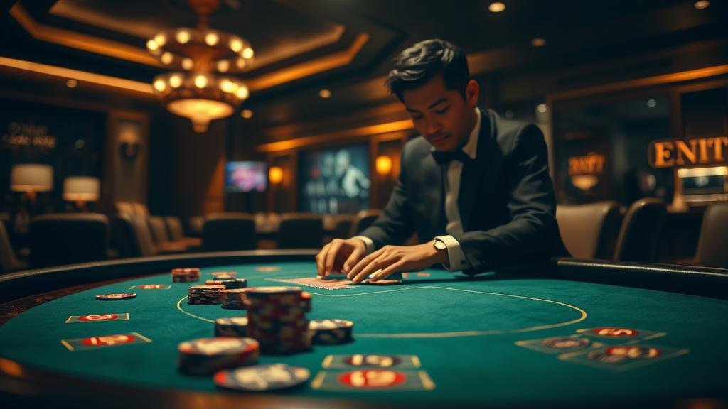 การคุมงบเล่นบาคาร่าผ่านมือถือ