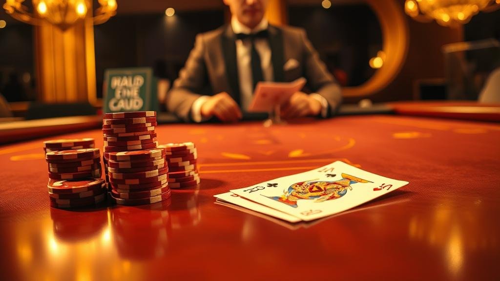 การบริหารจัดการเงินทุนสำหรับผู้เล่นบาคาร่าทุนน้อย