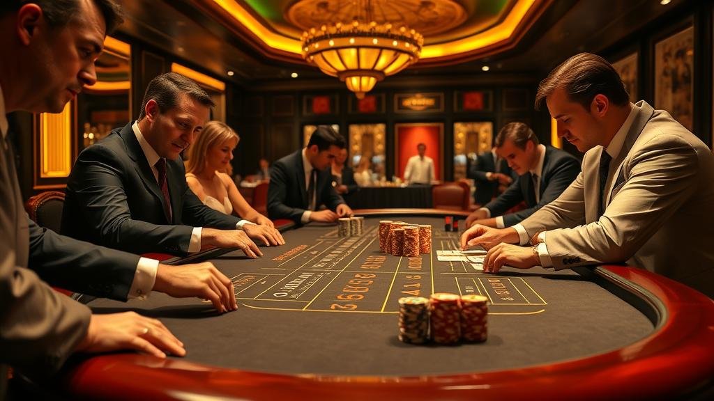 การบริหารจัดการทุนในการเล่นบาคาร่าบนมือถือ