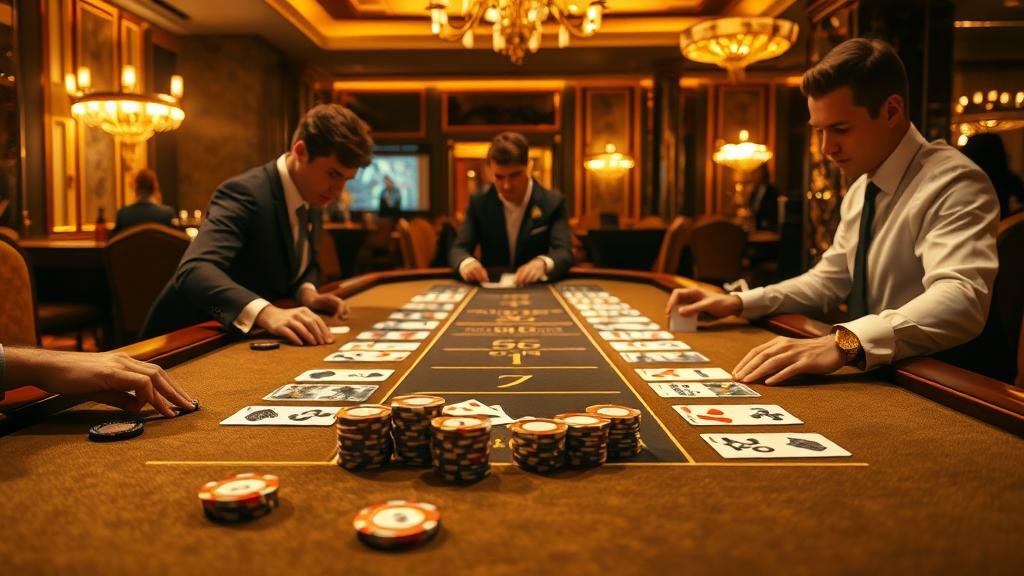 การอ่านเค้าไพ่บาคาร่า ปิงปอง