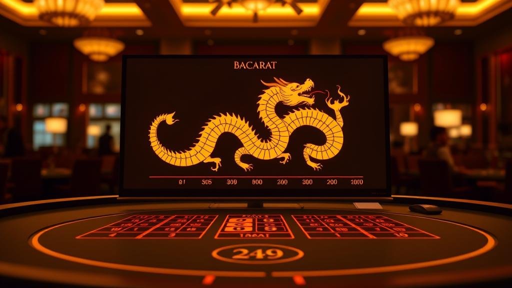 การเล่นบาคาร่าสด