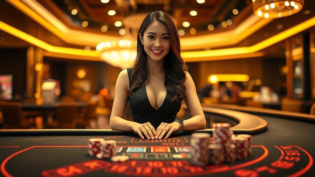 กลยุทธ์การเดินเงินบาคาร่า