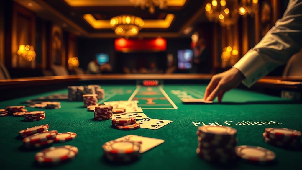 ตารางแสดงอัตราจ่ายบาคาร่า