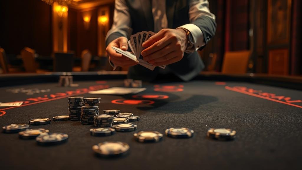 เปรียบเทียบค่ายบาคาร่า SA Gaming และ Playtech