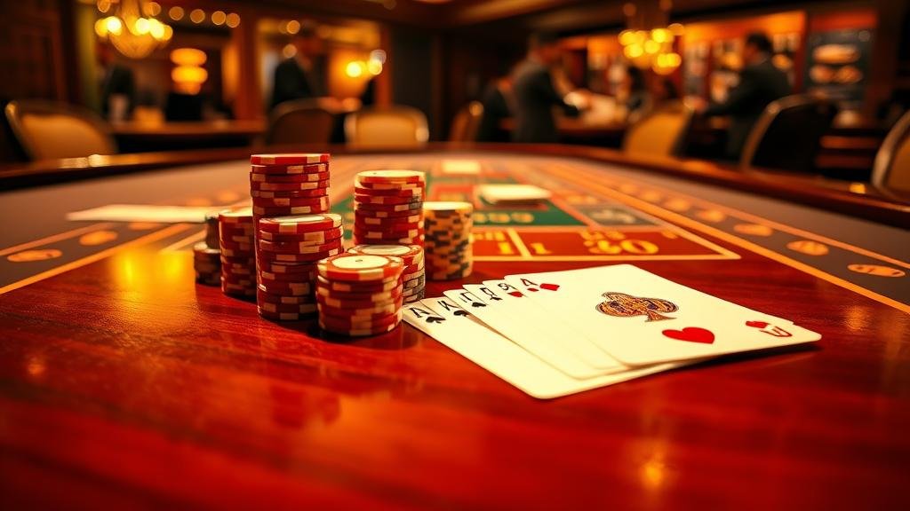 ภาพแสดงเทคนิคการเล่นบาคาร่าแบบพาโรลี