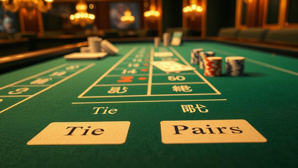 โลโก้และหน้าจอเกมจากค่ายบาคาร่าชั้นนำ