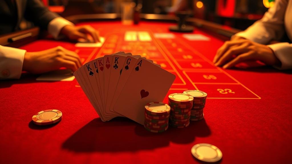 เล่นบาคาร่าบนมือถือ iOS และ Android