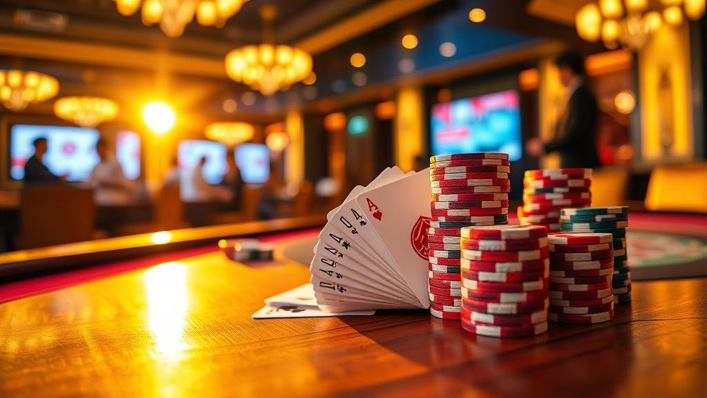 การเดิมพันซูเปอร์ซิกส์และไพ่คู่ในบาคาร่า