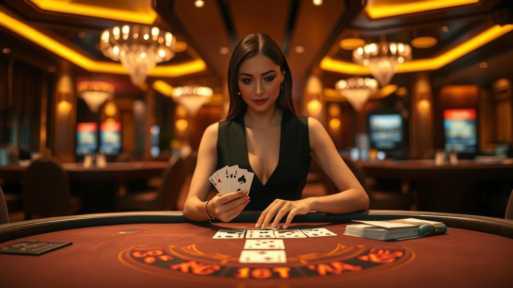 การจัดการงบประมาณบาคาร่าสำหรับผู้เล่นงบสูงและงบน้อย