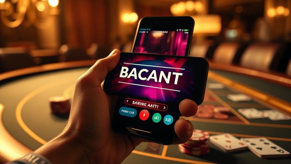 โต๊ะบาคาร่าสไตล์ยุโรป