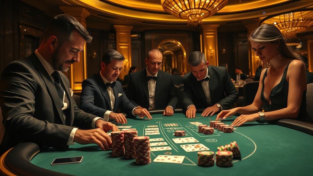 เปรียบเทียบค่ายเกมบาคาร่า Sexy และ Pragmatic