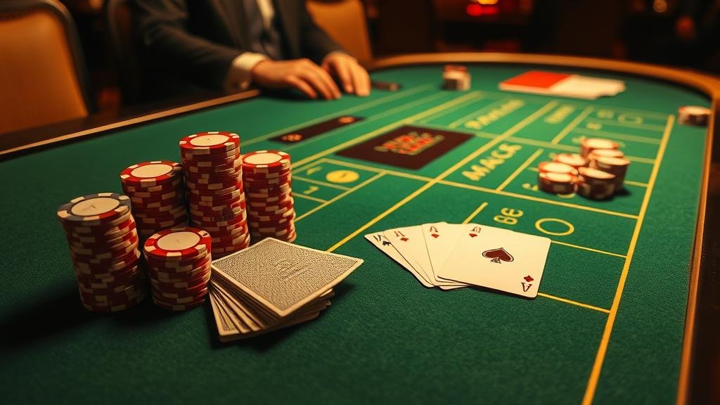 การอ่านเค้าไพ่บาคาร่า