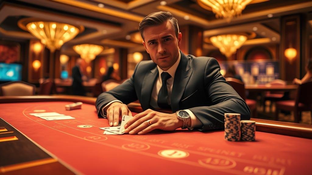 การเล่นบาคาร่าบนมือถือ Android