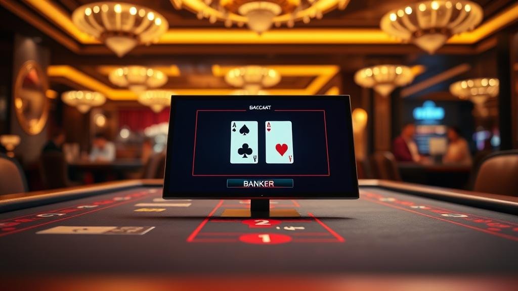 สูตรเดินเงินบาคาร่า