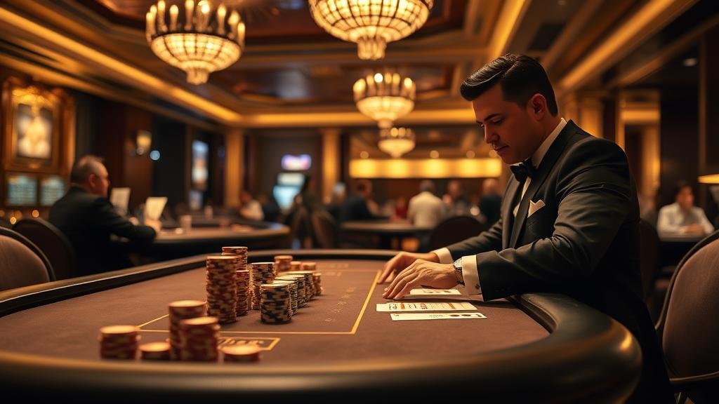 การแสดงอัตราจ่ายบาคาร่าสด