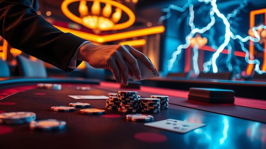 การวิเคราะห์ไพ่คู่ในเกมบาคาร่า