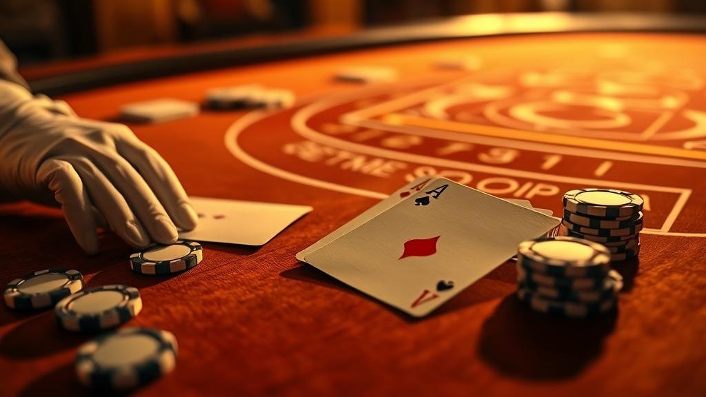 การอ่านเค้าไพ่บาคาร่า: ถนนใหญ่และลูกปัด