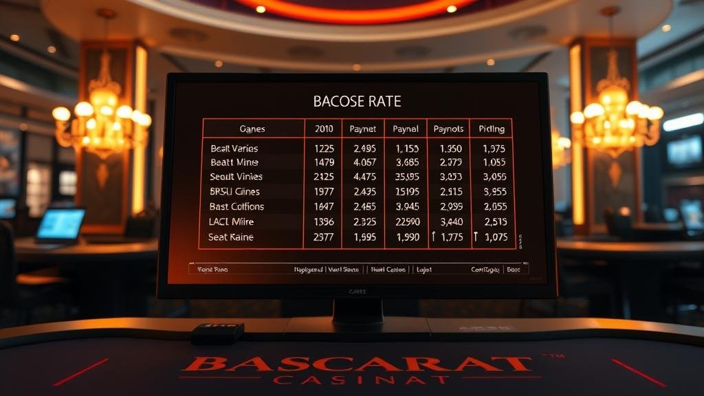 หน้าล็อบบี้เกมบาคาร่า BG