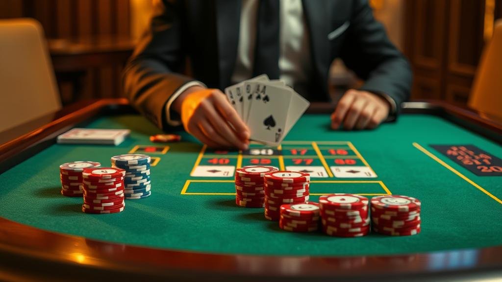 เปรียบเทียบห้องบาคาร่า WM Casino และ AG Gaming