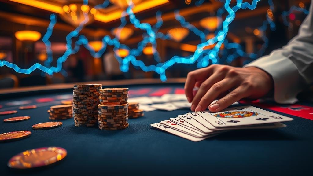 ตารางเปรียบเทียบกลยุทธ์การเดินเงินบาคาร่า