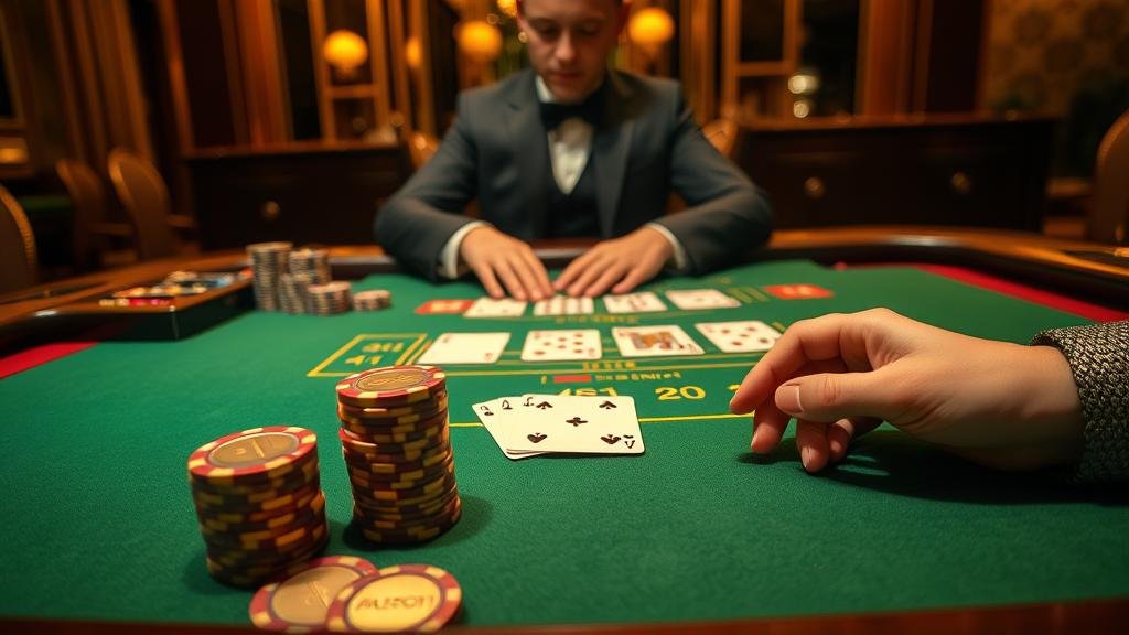 กลยุทธ์การเดินเงินบาคาร่า