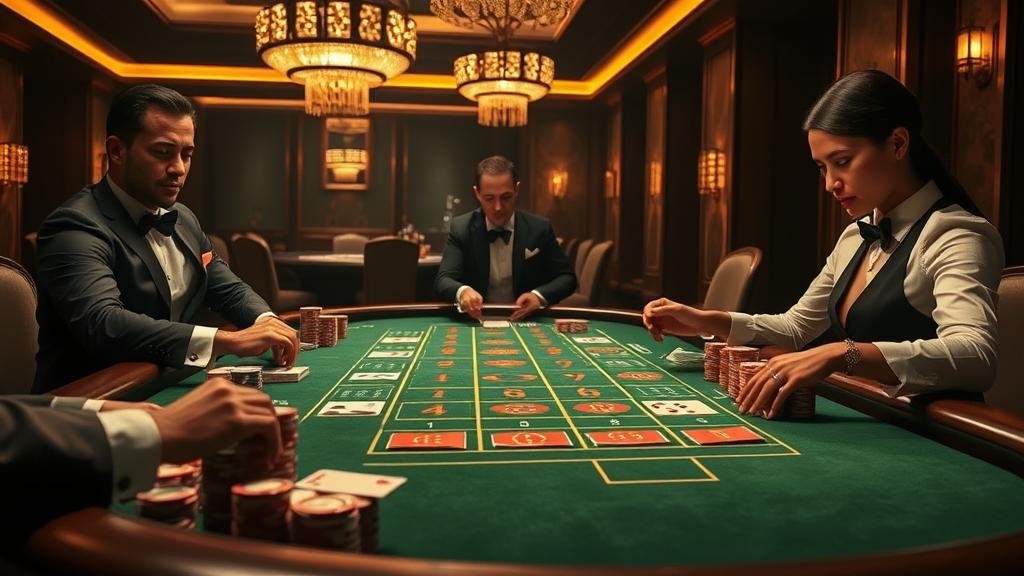 เครื่องรางนำโชคสำหรับเล่นบาคาร่า