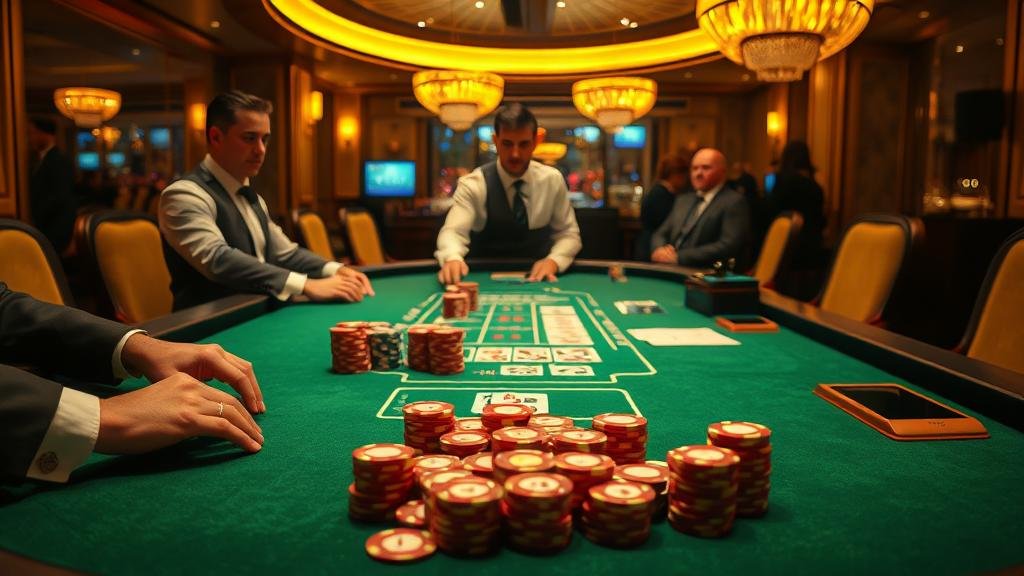 การเดินเงินบาคาร่าด้วยระบบฟีโบนัชชี