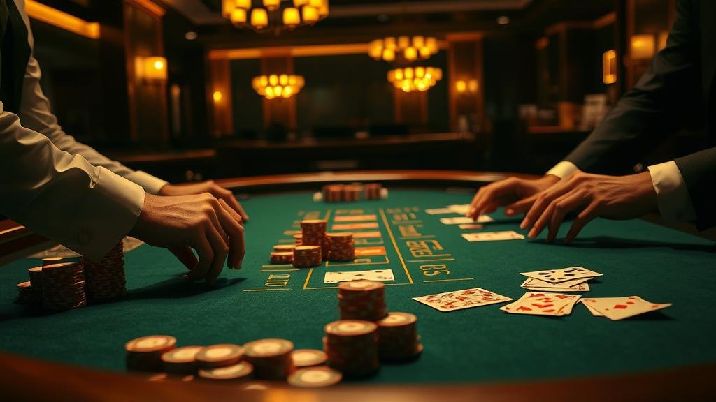 สตรีมเมอร์บาคาร่าและสูตรมาร์ติงเกล