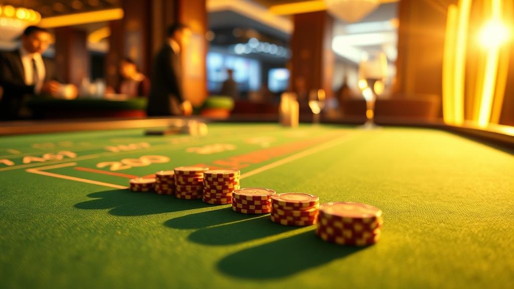 บาคาร่าเว็บไทย: สูตรเดินเงินฟีโบนัชชี & ออสการ์ ฉบับเพื่อนซี้ มือถือ งบสูง คื...