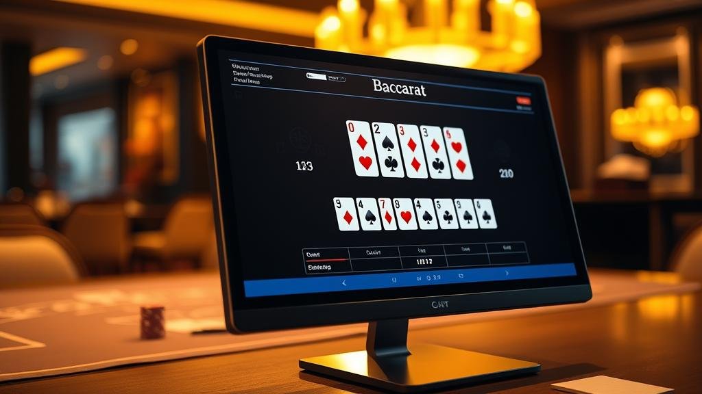 บาคาร่าเว็บไทย: คู่มือเดินเงินทุนน้อย-สูง ฉบับเข้าใจง่าย พร้อมเคล็ดลับเลือกห้...