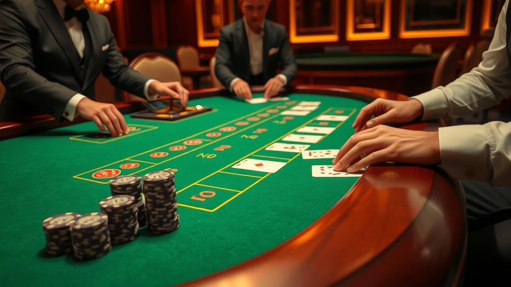 อินเทอร์เฟซบาคาร่า AllBet