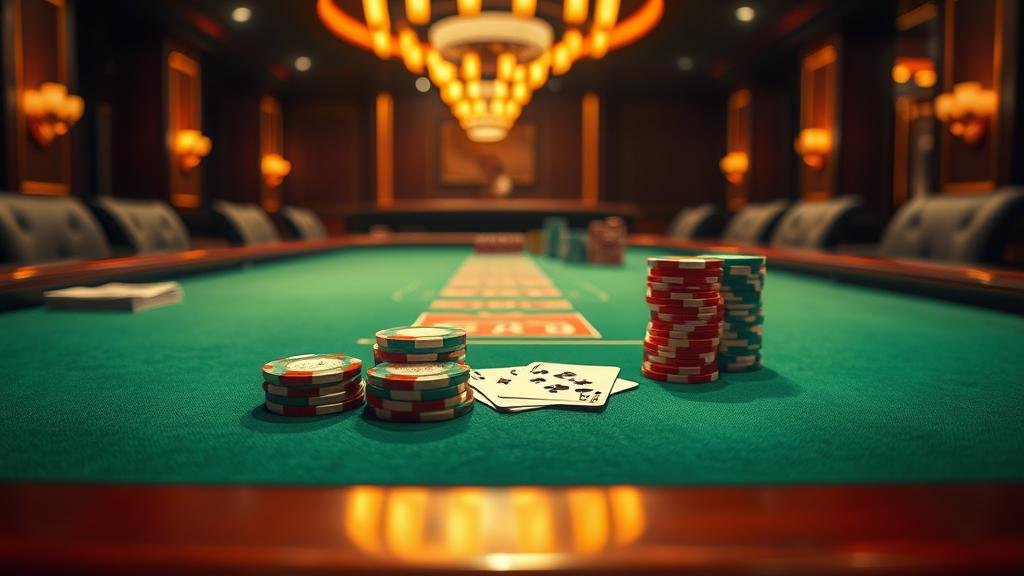 การวางเดิมพันในเกมบาคาร่า PragmaticLive